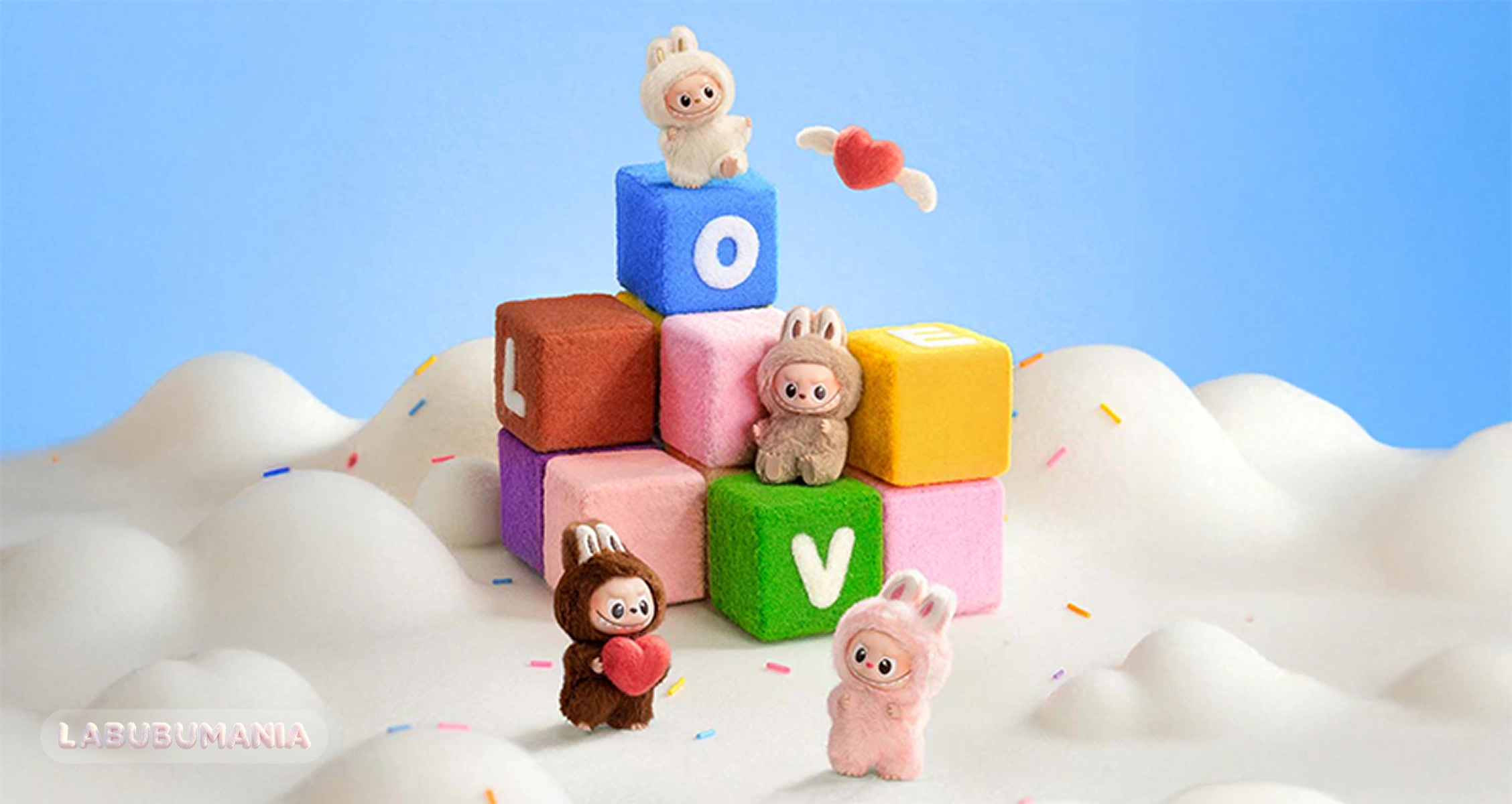 Labubu «Pin For Love» — мировой релиз. Предзаказ по России открыт