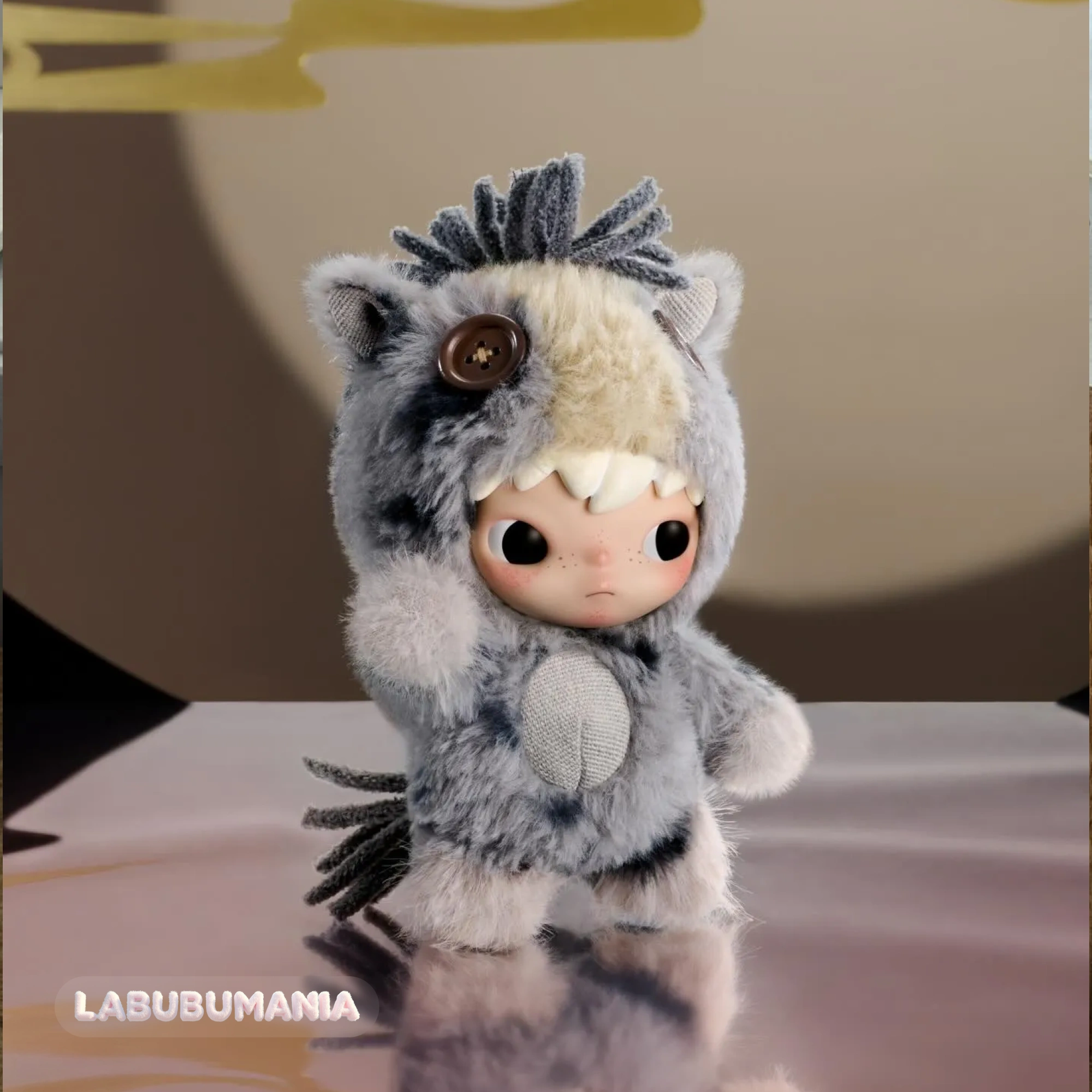 Good Health - Hirono в образе лошадки здоровья